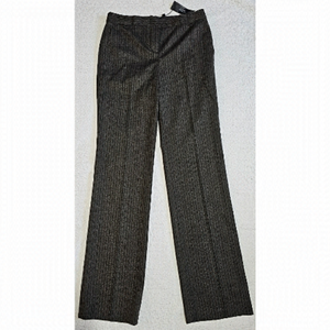 NWT BCBG MaxAzria Mariam Pinstripe Dress Pants